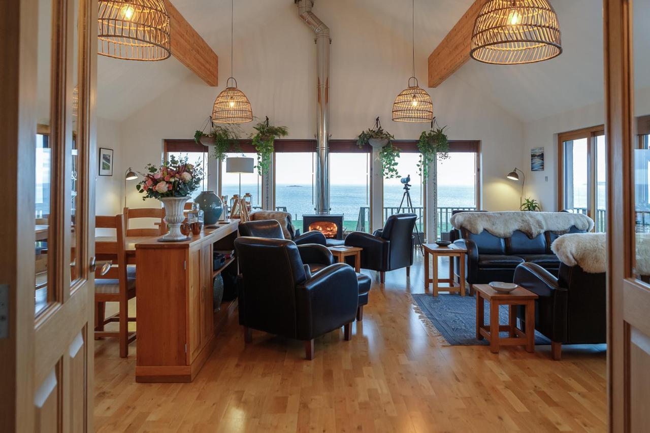 فندق Broad Bay House Back المظهر الخارجي الصورة